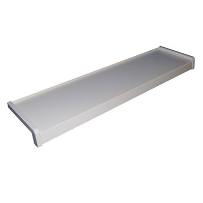 Ventanas de PVC para ganado, establo, mosquiteros, fabricante Polonia